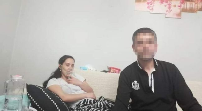Ayrı yaşadığı eşini eve kilitleyerek işkence yaptı
