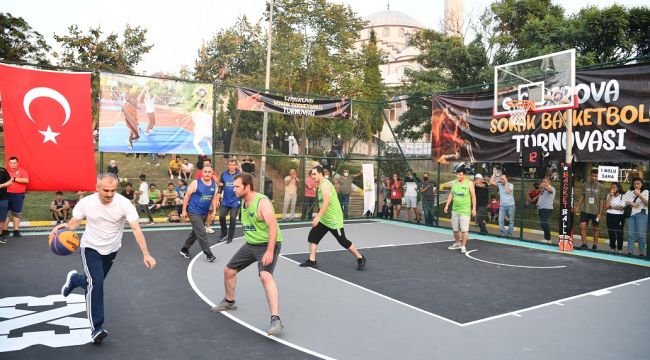 Basketbolun kalbi Çayırova’da atacak