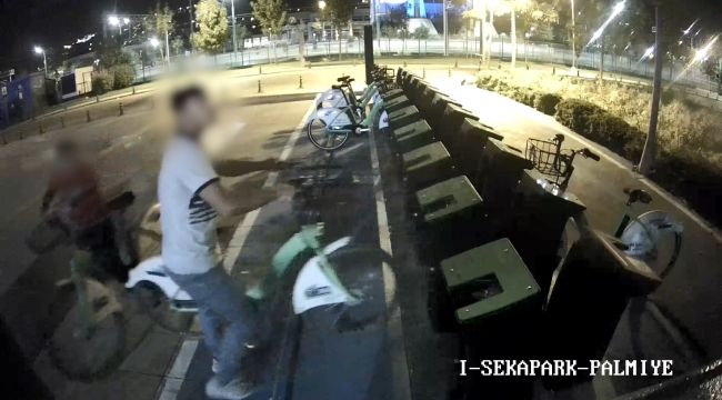 Bu görüntülere söylenecek söz yok