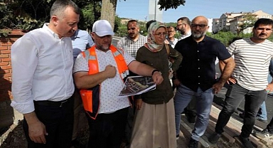 Büyükakın'dan Gebze ve Çayırova turu!