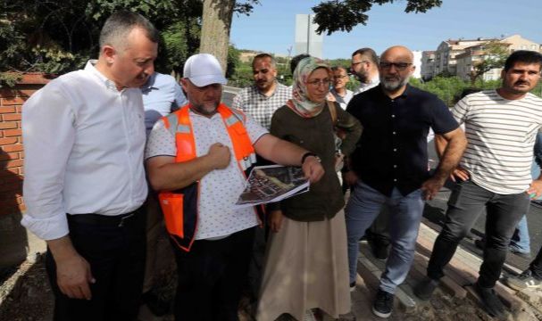 Büyükakın'dan Gebze ve Çayırova turu!