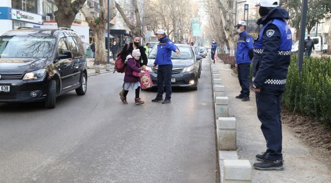 Büyükşehir Zabıtası görev başında olacak