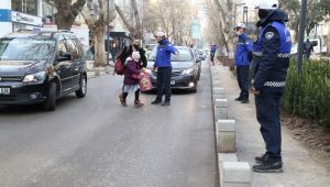 Büyükşehir Zabıtası görev başında olacak