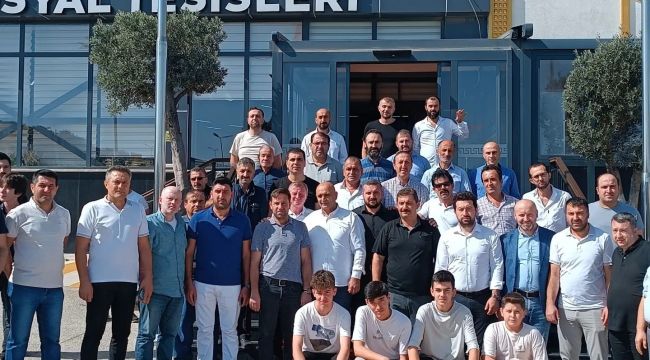 Çayırova Sosyal İstişare Ekibi toplandı!