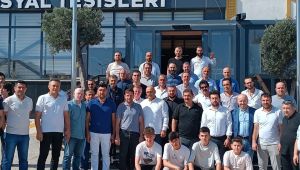 Çayırova Sosyal İstişare Ekibi toplandı!