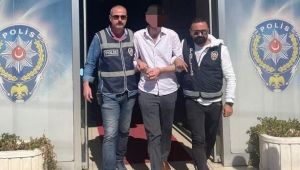 Cezaevi firarisi ağaçlık alanda saklanırken yakalandı