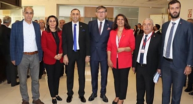 CHP Çayırova'da seçim heyecanı