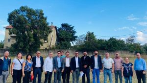 CHP Darıca’dan arsa takasına itiraz!