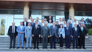 CHP Ekonomi Masası KOTO’yu dinledi
