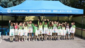 “Çık dışarı oy-na-ya-lım!” köy okullarında