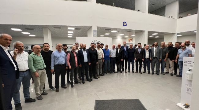 Çiler seçim startını verdi!