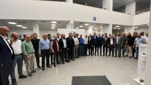 Çiler seçim startını verdi!