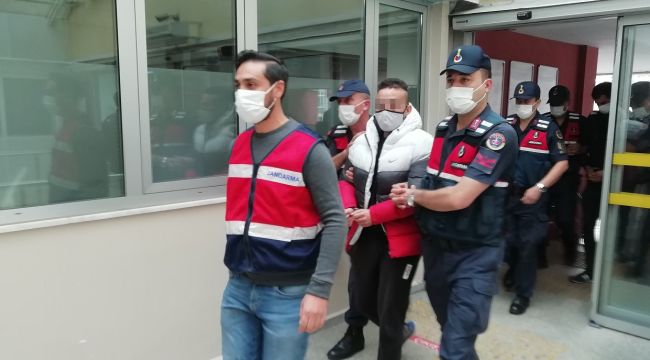 Cinayet zanlısı sevgilisinin tahliyesini istedi