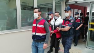 Cinayet zanlısı sevgilisinin tahliyesini istedi