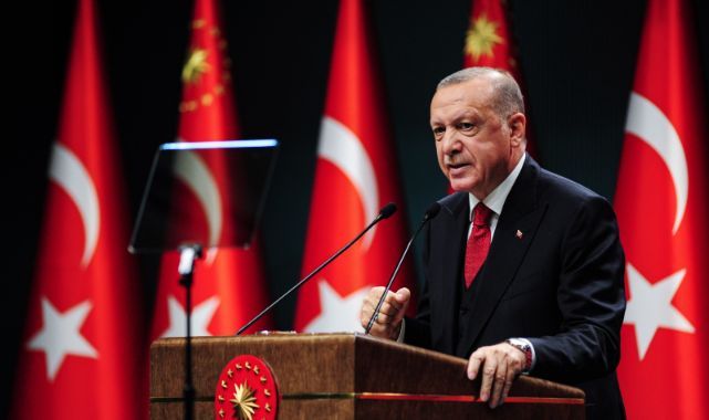 Cumhurbaşkanı Erdoğan enflasyon mesajı!