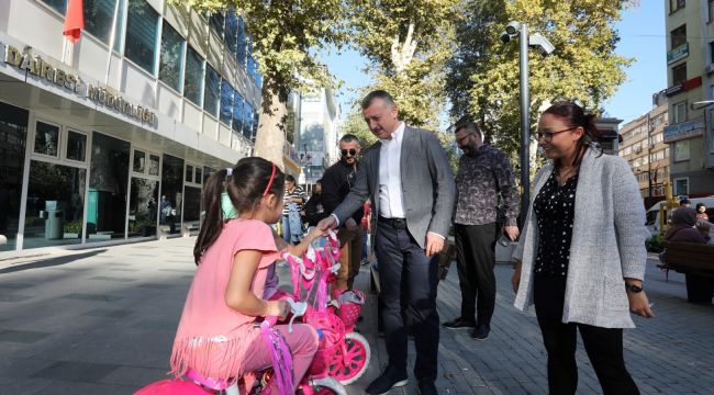 Cumhuriyet Bulvarı kentimize çok yakıştı