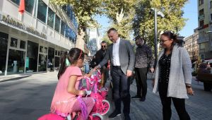 Cumhuriyet Bulvarı kentimize çok yakıştı