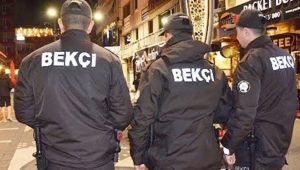 Darıca'da silah ve bıçaklı kavgayı bekçiler ayırdı