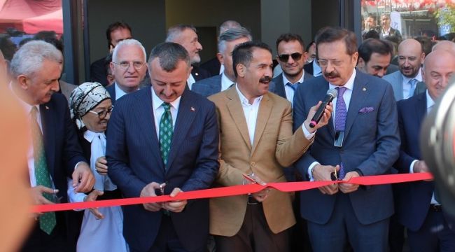 Darıca’nın muhteşem kompleksi hizmete açıldı!