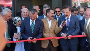 Darıca’nın muhteşem kompleksi hizmete açıldı!