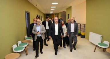 Darıca’ya eser ve hizmet kazandırmaya devam ediyoruz