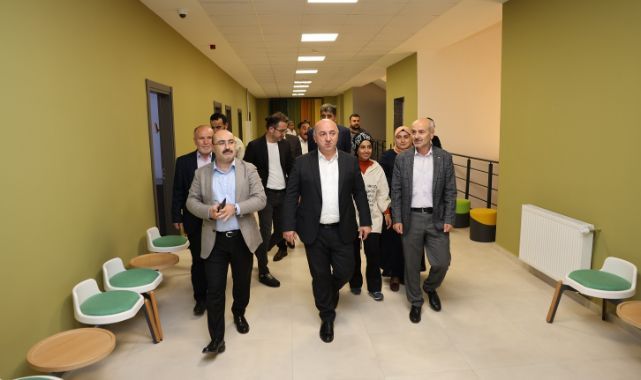 Darıca’ya eser ve hizmet kazandırmaya devam ediyoruz
