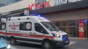 Denize indirilen teknenin halatı koptu: 1 yaralı