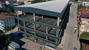 Dilovası katlı otopark ve pazar yeri gün sayıyor