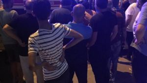 Dilovası’nda kız isteme kanlı bitti!