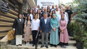 Dilovası ve Hakkari arasında gönül köprüsü!