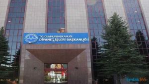 Diyanet'ten atama açıklaması: Tercihler 17 Ekim'de başlıyor