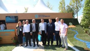 En büyük fuarda Kocaeli standına yoğun ilgi