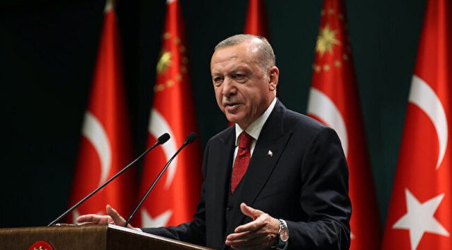 Erdoğan'dan Yatırım Programı açıklaması
