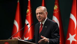 Erdoğan'dan Yatırım Programı açıklaması
