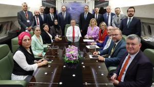 Erdoğan müjdeyi verdi