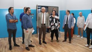 Gebze Beyaz Kalpler’de gençlerimiz sosyalleşecek