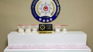 Gebze'de 2 kilo uyuşturucu ele geçirildi