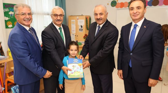 Gebze’de ders zili çaldı