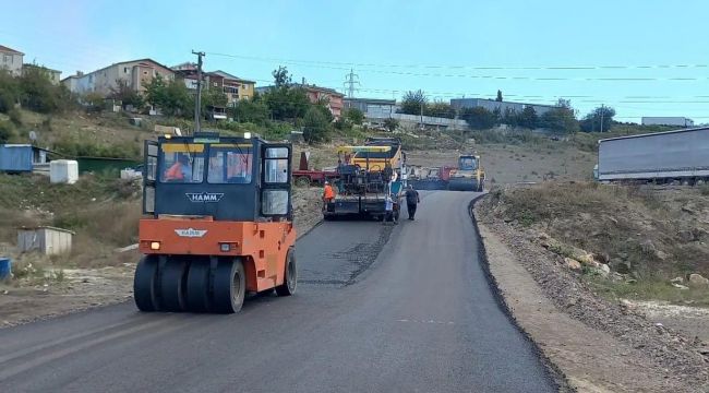 Gebze’de ekipler 7/24 Mesaide!