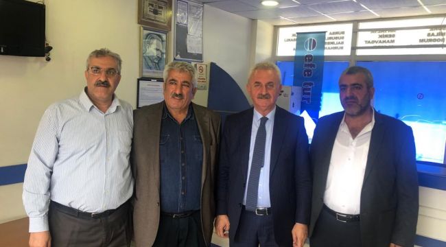 Gebze Terminali’nde Çiler tulum çıkarıyor!