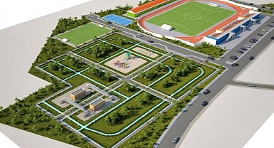 Gebze'ye modern Trafik Eğitim Merkezi