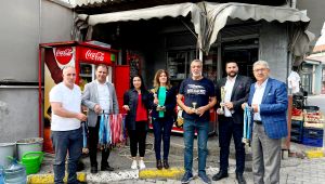 Gelecek Kocaeli’den, Gebze çıkarması