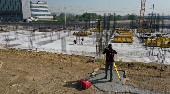 Gıda Üretim Tesisi Projesi’nde temel atıldı