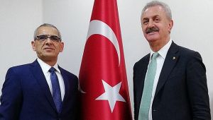 GTO'da bomba kulis! Dal aday mı oluyor?