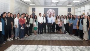 Hakkarili öğrencilere duygusal veda