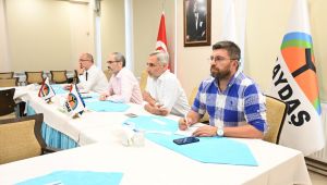 İZAYDAŞ, ATY Tesisi ihalesini tamamladı