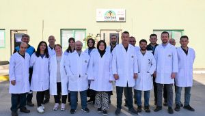İZAYDAŞ Laboratuvarı’na önemli görev