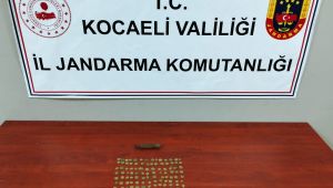 Jandarmadan tarihi eser operasyonu