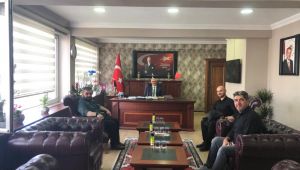 KASGİDER’den tebrik ziyareti!