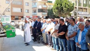 Kazada ölen çocuk son yolculuğuna uğurlandı